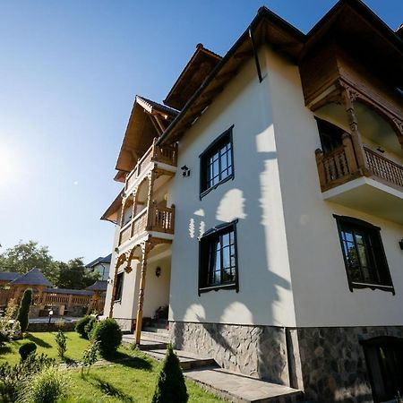 Glodeanca Otel Dış mekan fotoğraf