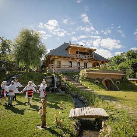 Glodeanca Otel Dış mekan fotoğraf