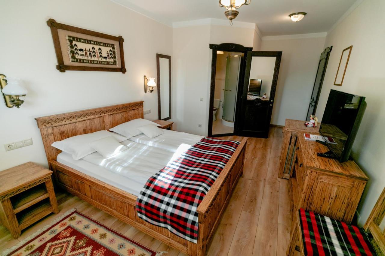 Glodeanca Otel Dış mekan fotoğraf
