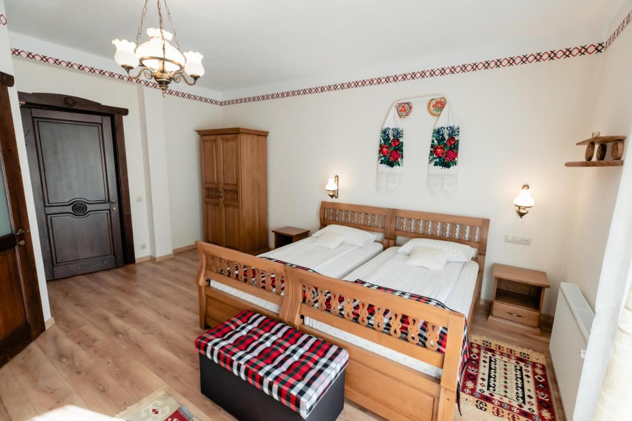 Glodeanca Otel Dış mekan fotoğraf